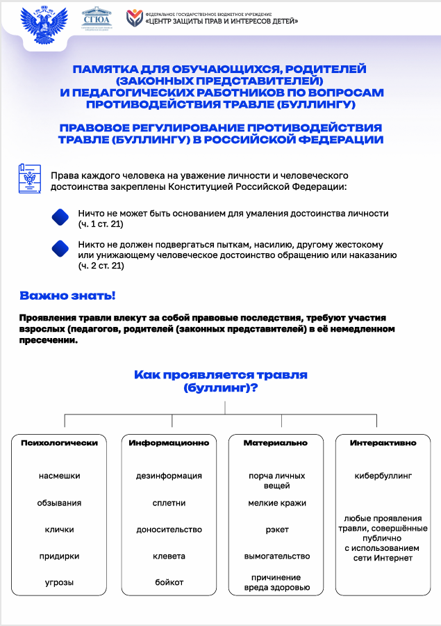 Полезная информация.